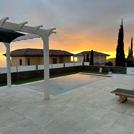 Villa Zion Tenerife Адехе Экстерьер фото