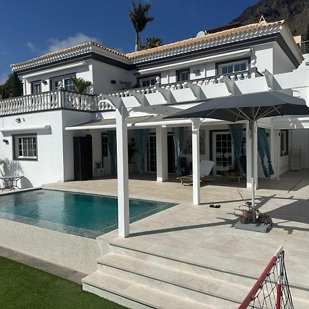 Villa Zion Tenerife Адехе Экстерьер фото