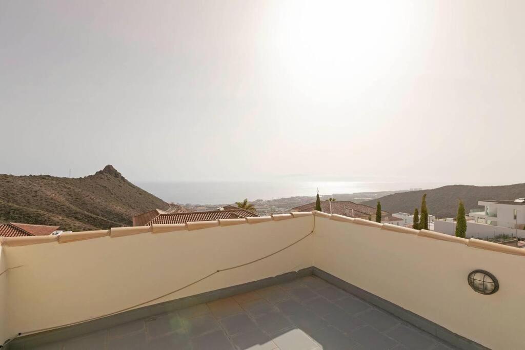 Villa Zion Tenerife Адехе Экстерьер фото