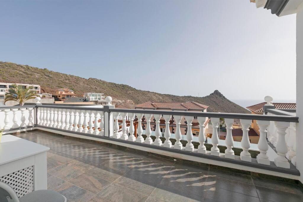 Villa Zion Tenerife Адехе Экстерьер фото