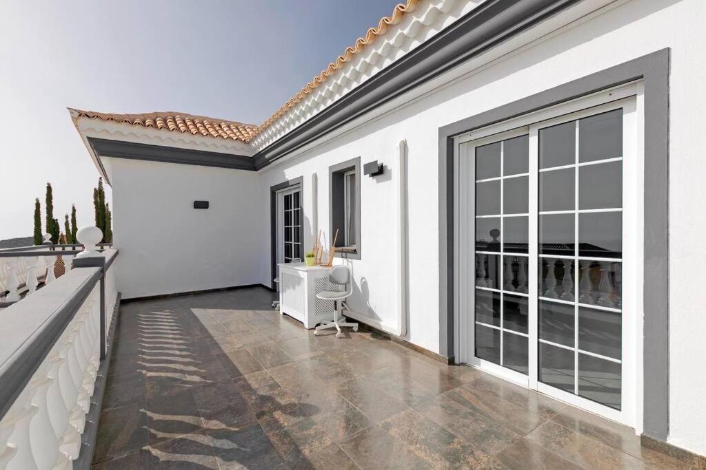Villa Zion Tenerife Адехе Экстерьер фото