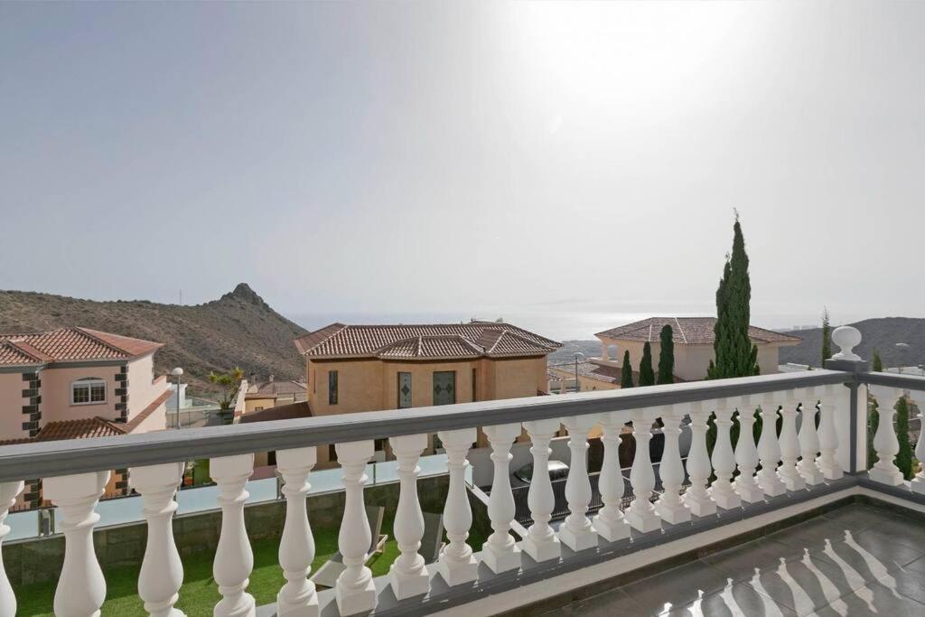 Villa Zion Tenerife Адехе Экстерьер фото