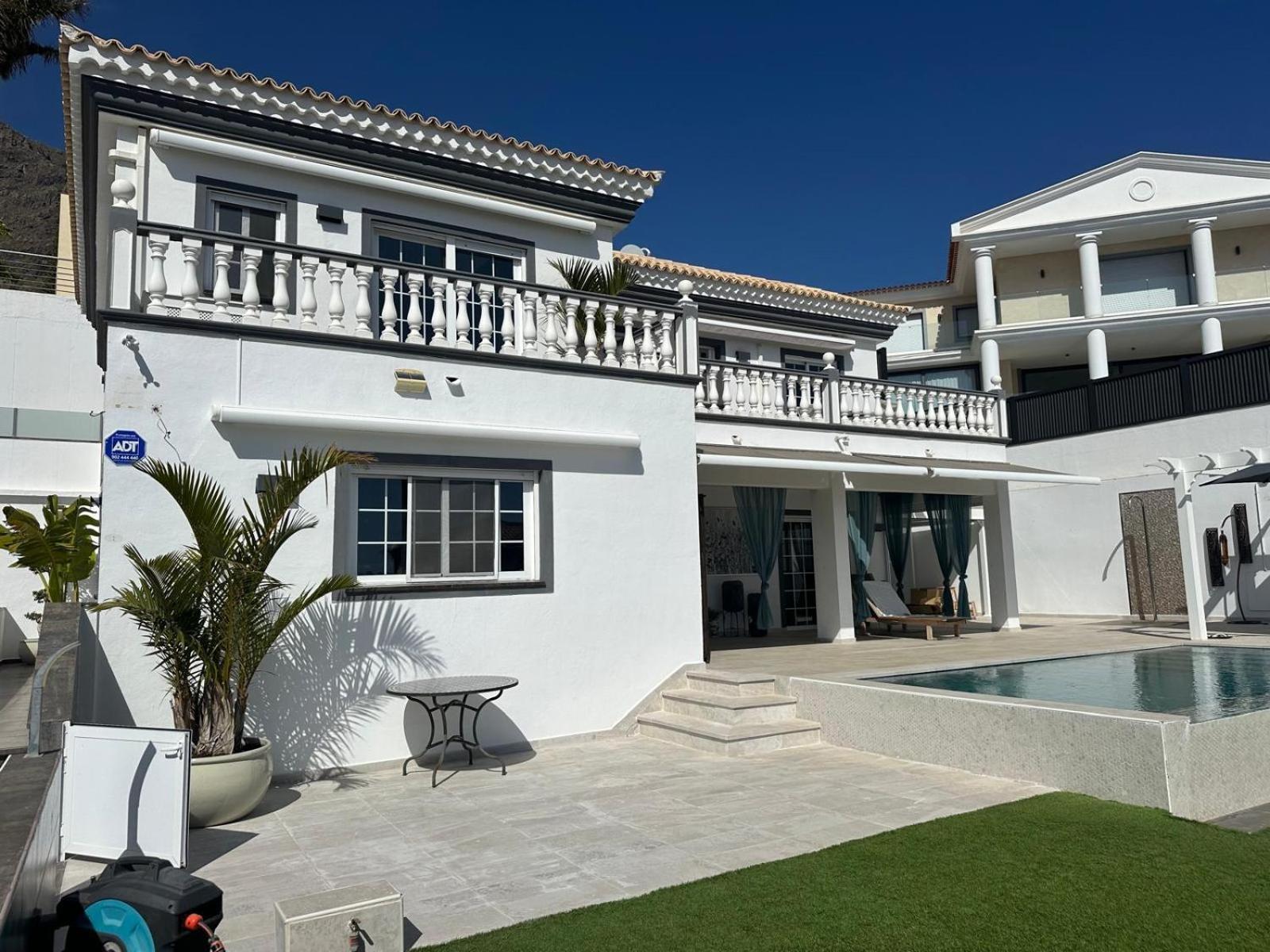 Villa Zion Tenerife Адехе Экстерьер фото
