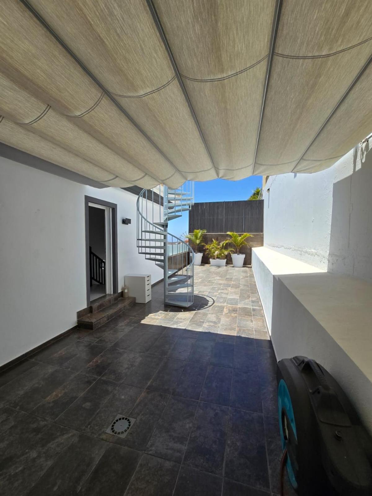 Villa Zion Tenerife Адехе Экстерьер фото